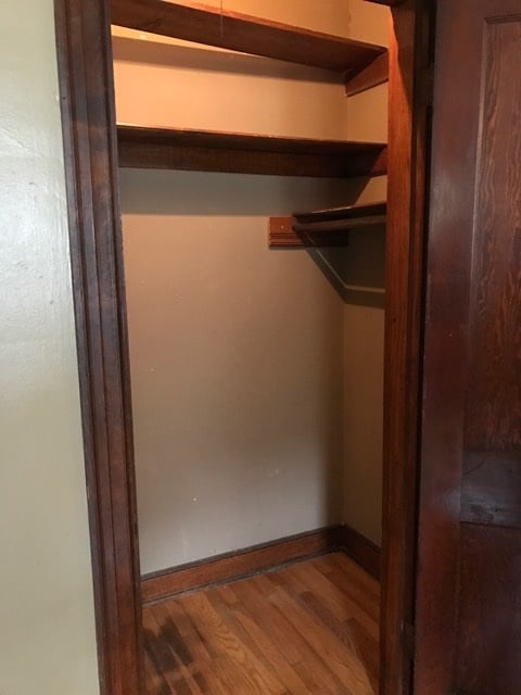 Closet/Storage off the living room