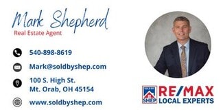 Mark Shepherd