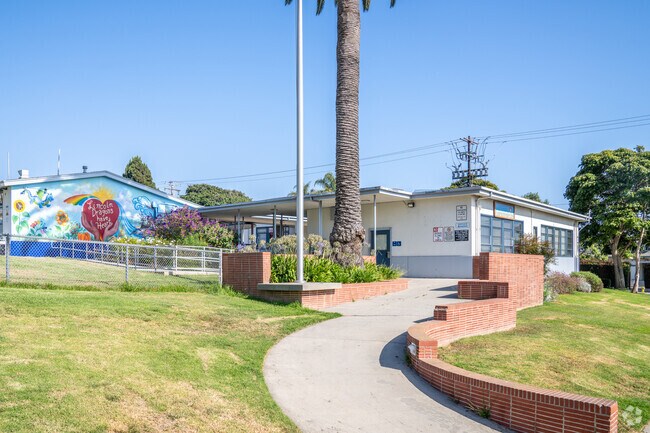 Lincoln Elementary School serves elementary-aged students in Ventura, Ca.
