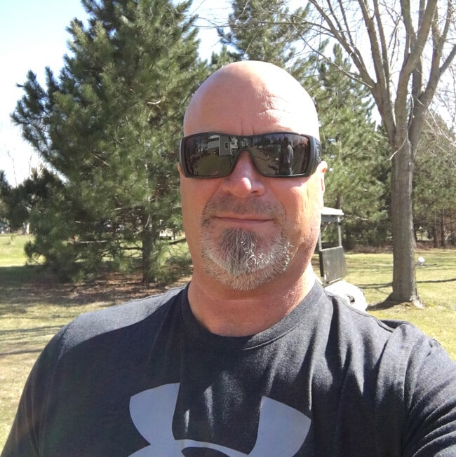 Steve Lockwood