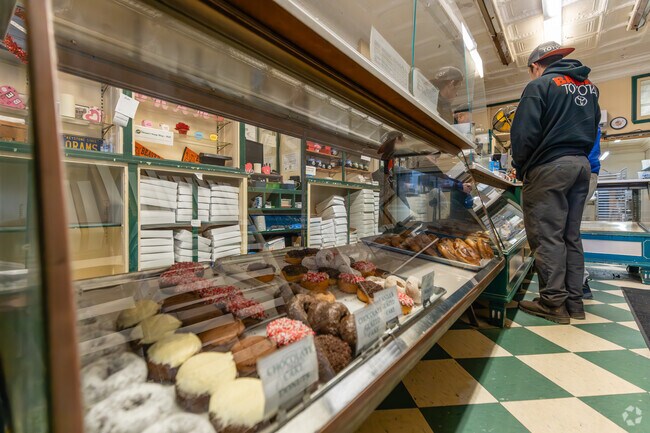 Stop in to Oram's Donut Shop in Beaver Falls early or the goodness will be gone.