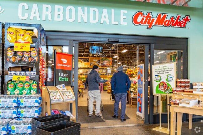 Residents of Aspen Glen can enjoy Carbondale's diverse shopping options, from outdoor gear shops to charming cafes, making it a delightful destination for all their needs.