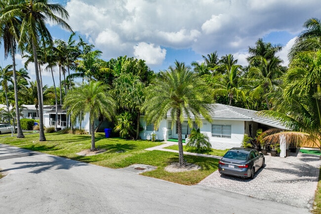 Tree-lined streets with single-family homes define Upper East Side North.