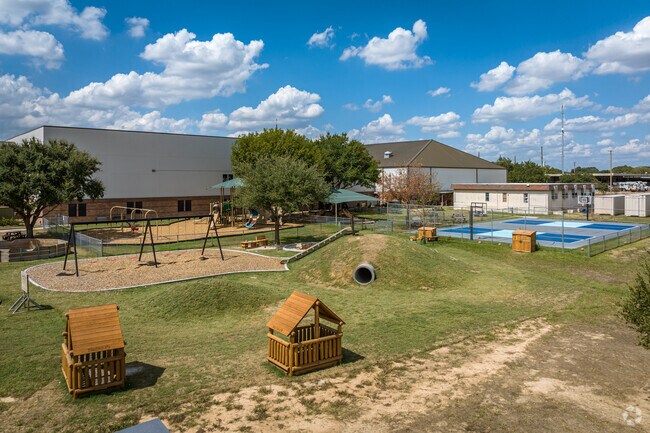 Berean Christian Academy in Houston empowers students to develop strong character.