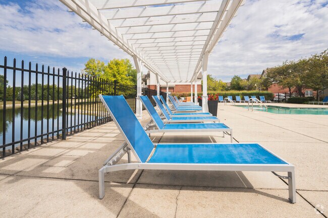 Swimming Pool & Sundeck