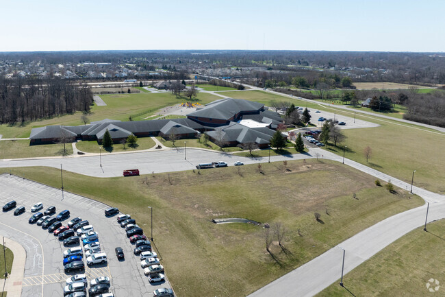Stonybrook Intermediate is a great school in Indianapolis.