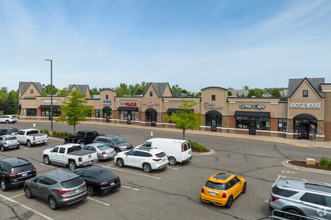 The Victor Marketplace is home to a series of local shops in Hugo.