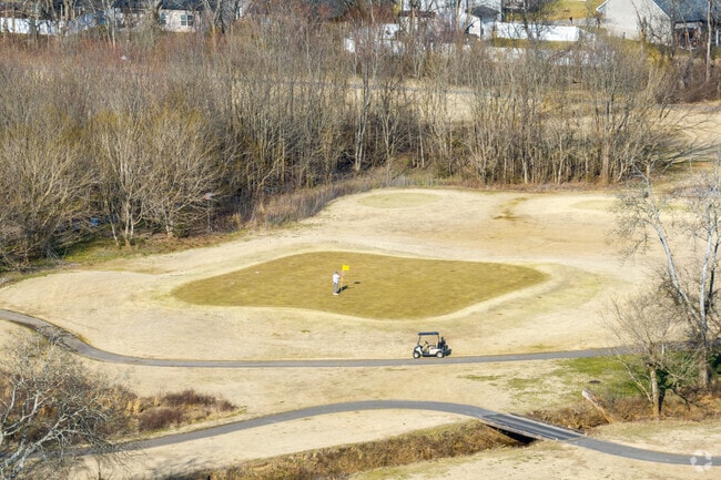 Creekside Golf Course hosts member and non-member events.