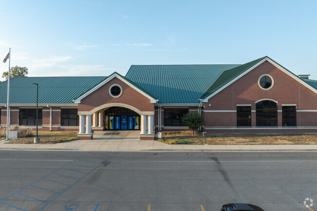 Watch your children grow at Benjamin Franklin Elementary School.