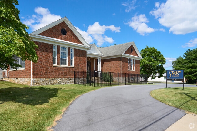 Huyetts mennonite School is a private school in Hagerstown.