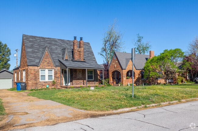 There are many home styles available to the residents of Fair Heights.