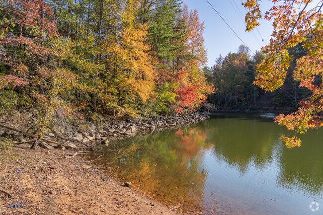 Lakeshore residents can enjoy great weather around Lake Lanier year round.