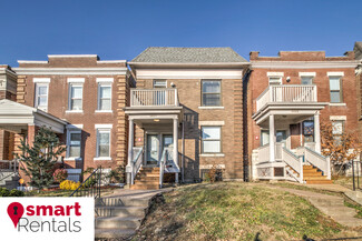 3831 Mcree Ave, St. Louis, MO 63110