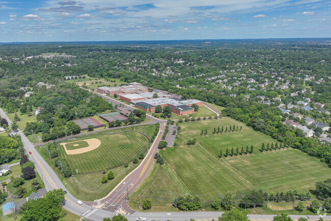 Arcola Intermediate School serves students in the Eagletown community of Eagleville, PA.