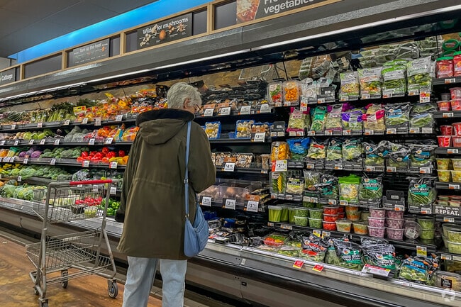 Get all the shopping done at the Giant in Quarryville.