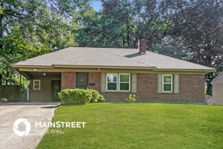 5019 New Castle Rd, Memphis, TN 38117