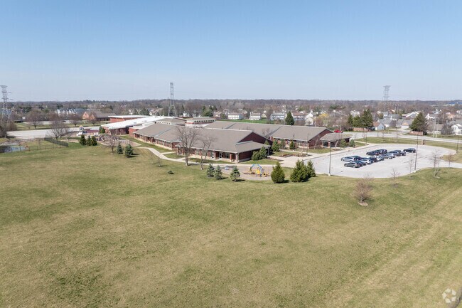 Eagle Creek Elementary is a great place to learn.