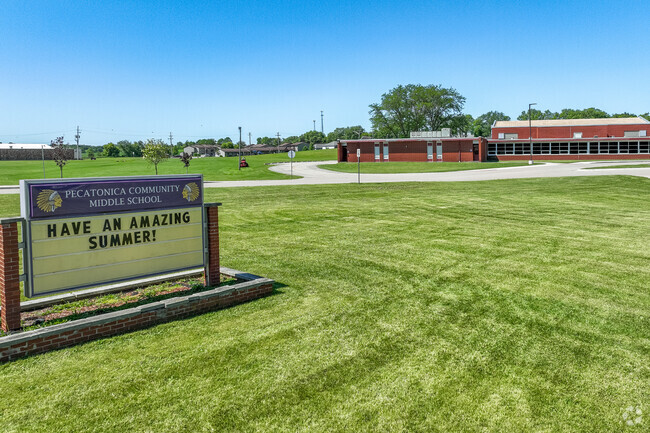 Pecatonica Middle
