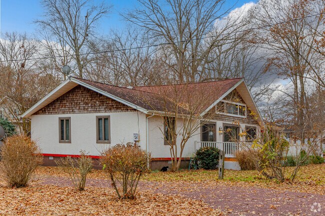 Single-level ramblers are a popular pick for laid-back living in Dagsboro.