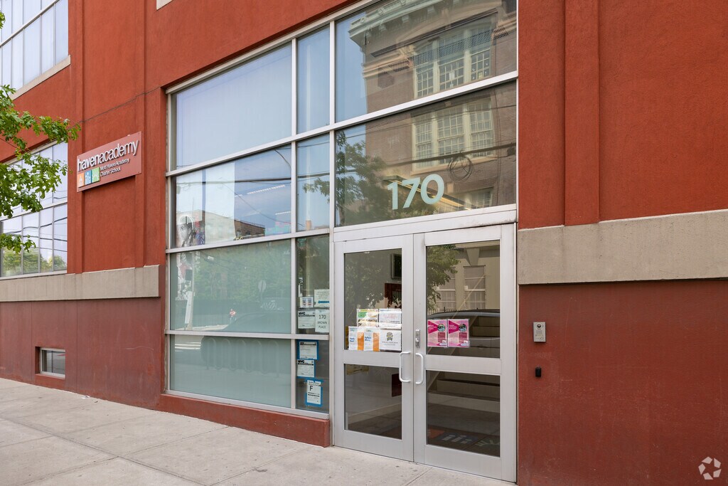 Mott Haven Academy Charter School