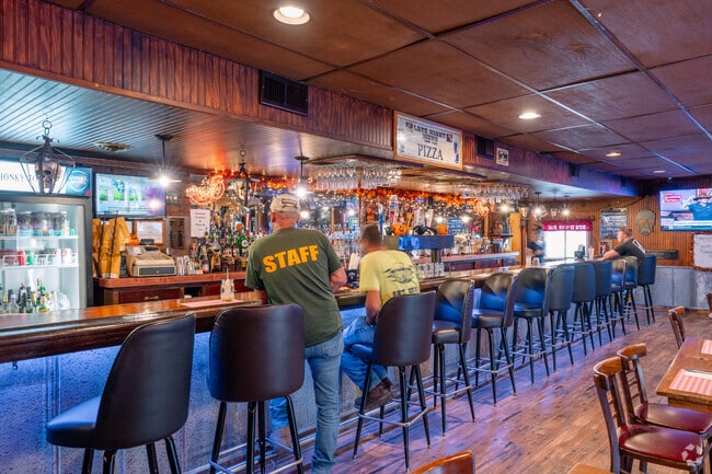 Chaplin's Honky Tonk Restaurant & Saloon is the place to be for residents in Dunmore.