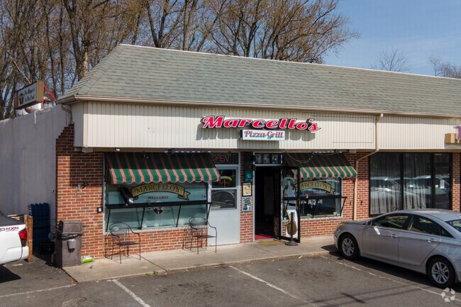 Marcello's Pizza Grill