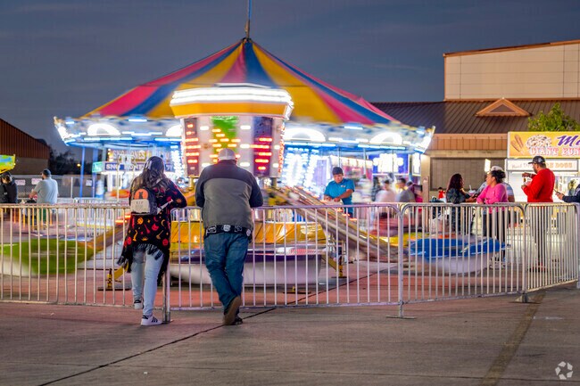 Bourg residents can attend the yearly Rougarou Festival in nearby Houma.