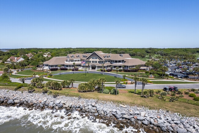 Seabrook Island Club and Golfing