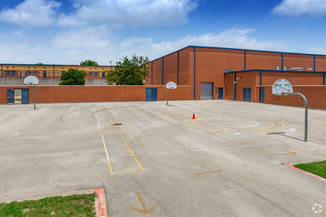 Experience the Delight of Athletics at Lieck Elementary.