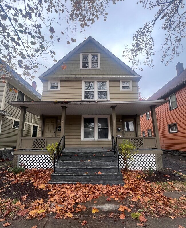 2018 Corning Ave Unit 2 Upper, Cleveland, OH 44109