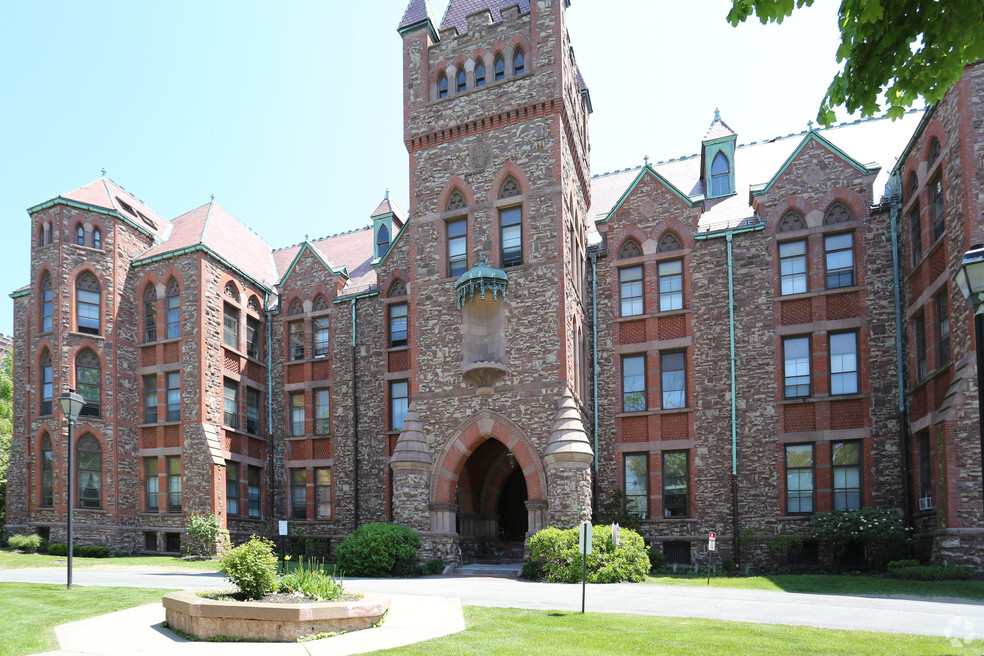 St. Bernard's Park - 55+ Senior Housing - 2260 Lake Ave, Rochester, NY ...