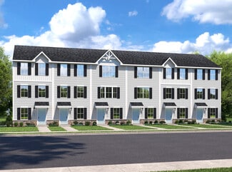 3211 Dannelly Towns Aly, Charlotte, NC 28208