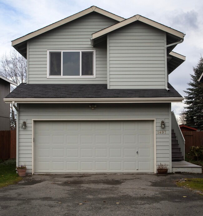 1497 N Heather Meadows Loop, Anchorage, AK 99507