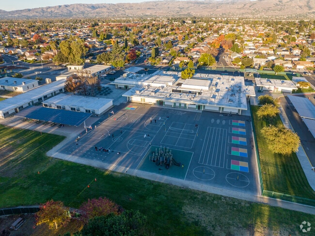 Engineering futures at Stonegate Elementary School.