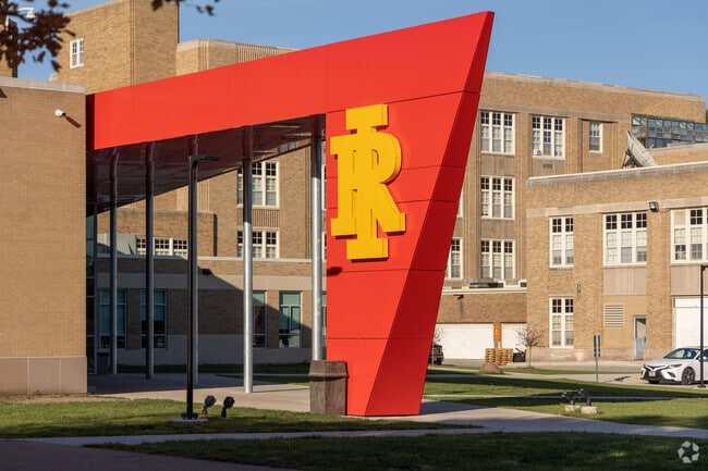 Rock Island High School