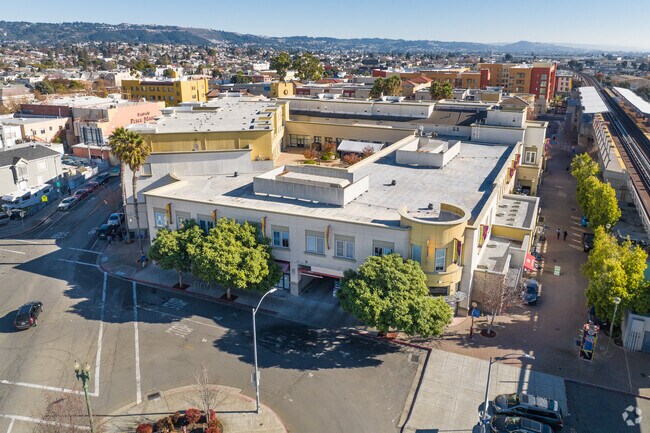 Arise High School is located in Alameda County.