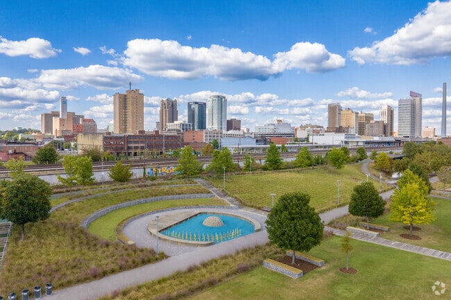 Take the short drive from Forestdale to downtown Birmingham and enjoy the city.