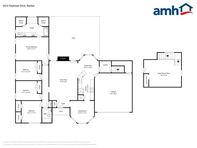 6472 Daybreak Dr, Memphis, TN 38135 - photo 2