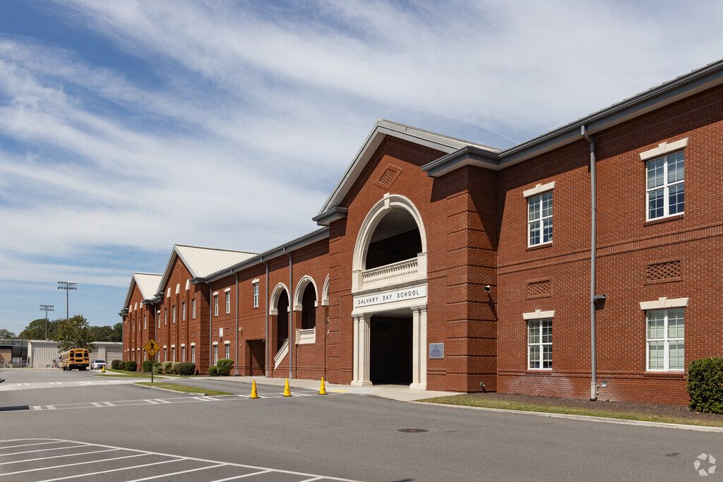 Calvary Day School is a private school located in Savannah, GA.