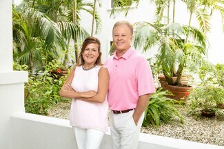 Kathy & Roger Burch