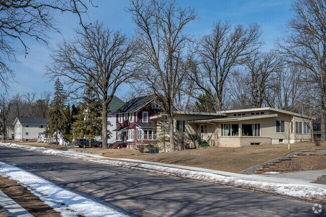 Residents in Rice Lake have a variety of home styles to choose from.