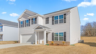 329 Owens Ridge Way, Lexington, NC 27292