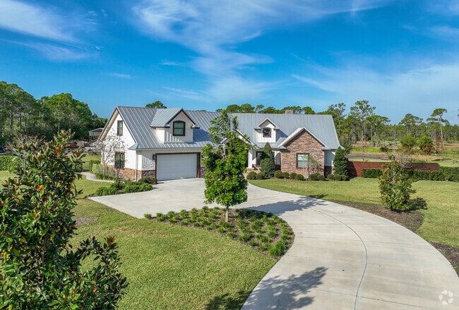 Grant-Valkaria has a variety of home styles.