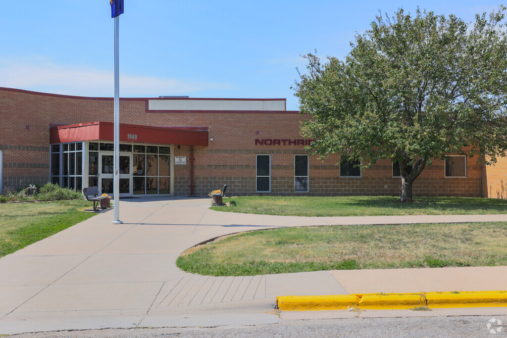 Younger students can attend Northridge Elementary School.