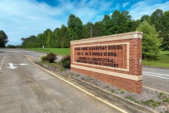 Clear Creek Middle School