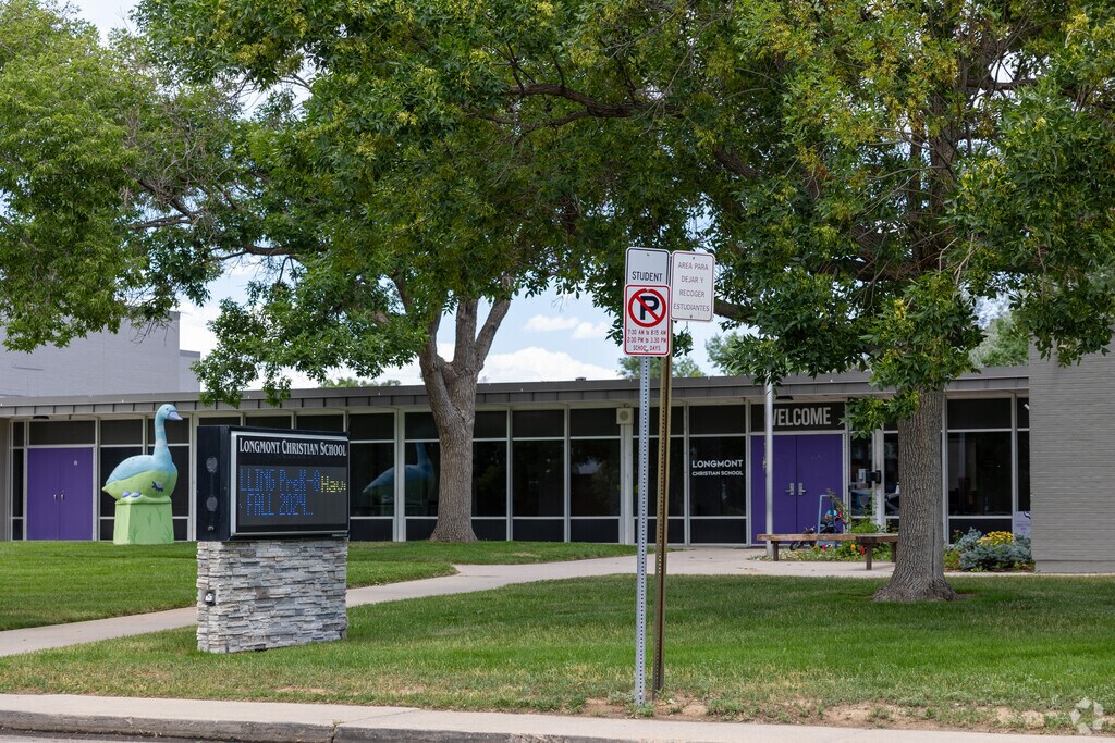 Engage in spiritual and academic growth at Longmont Christian School.