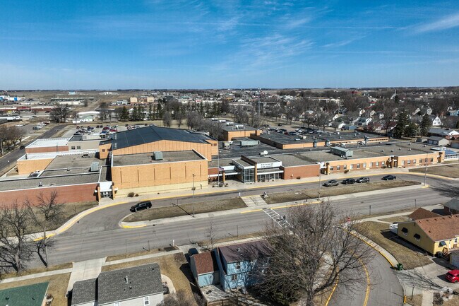 Worthington High School