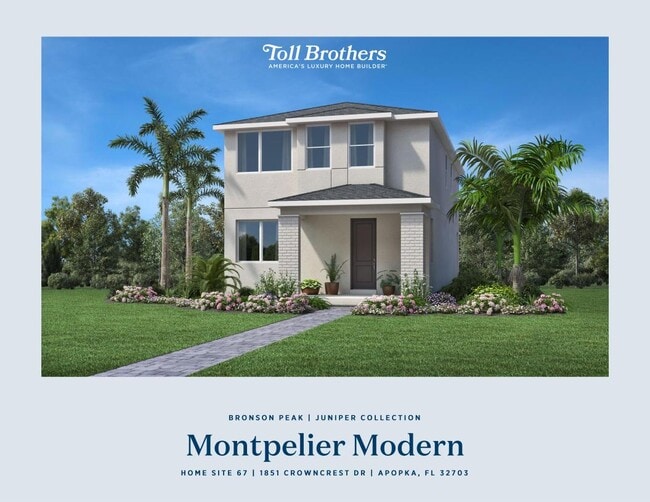 1851 Crowncrest Dr, Apopka, FL 32703 - photo 2