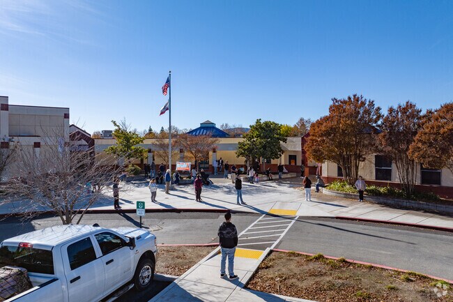 Students are the highest priority at Jean Callison Elementary School.