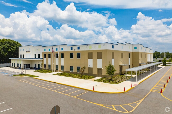 Each WCPA student has introductory interviews to determine college and career aspirations.